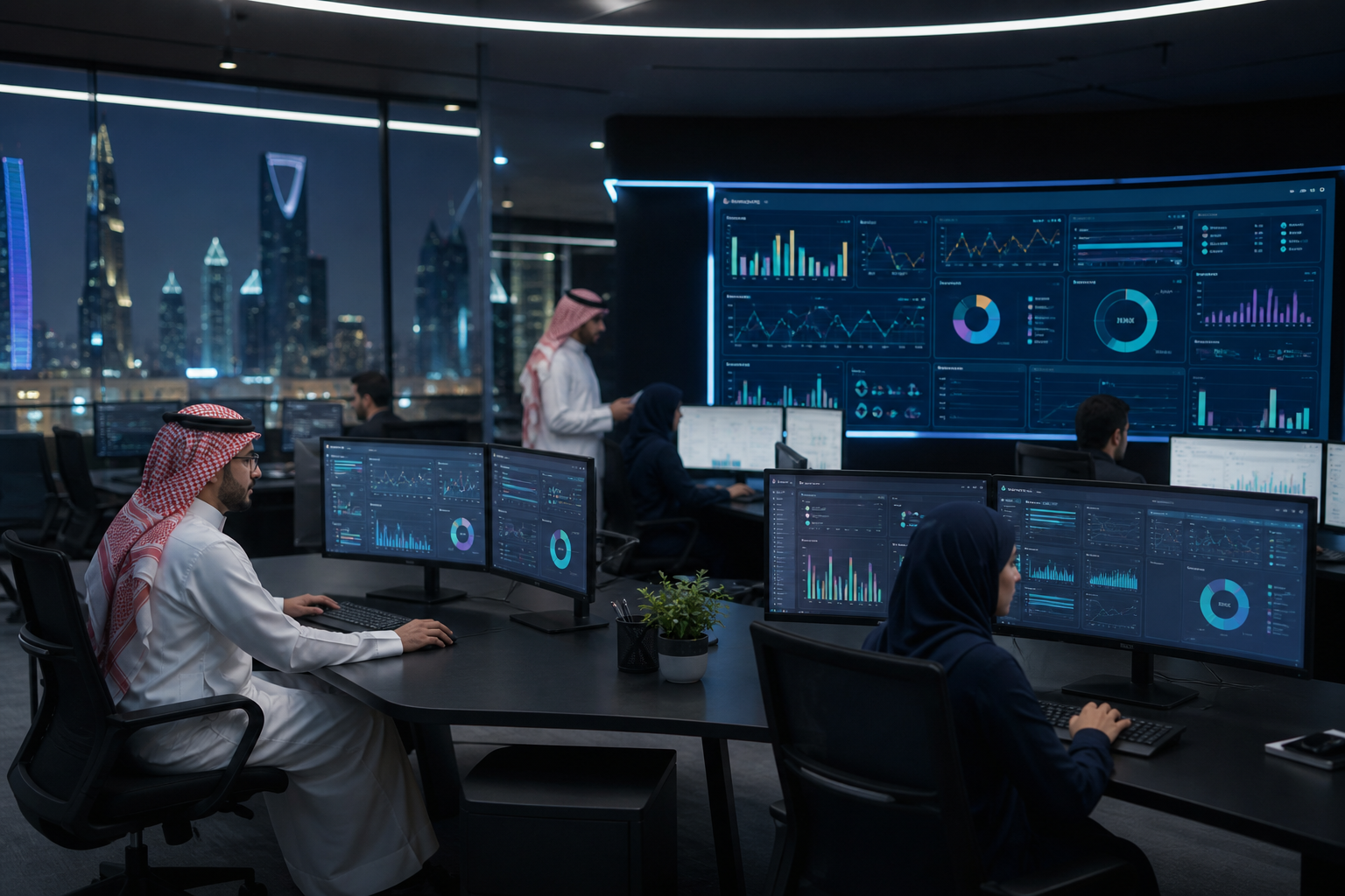 تخطيط موارد المؤسسات (ERP)