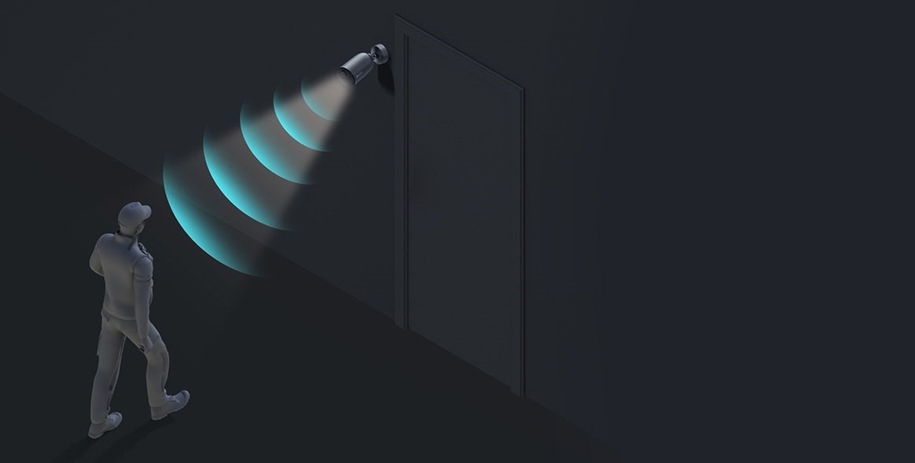 EB3 EZVIZ 3MP | A vigilant guard that works 24/7