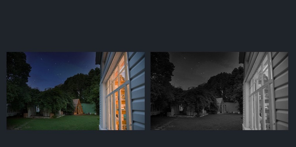 EB3 EZVIZ 3MP | Night is now bright and colorfu