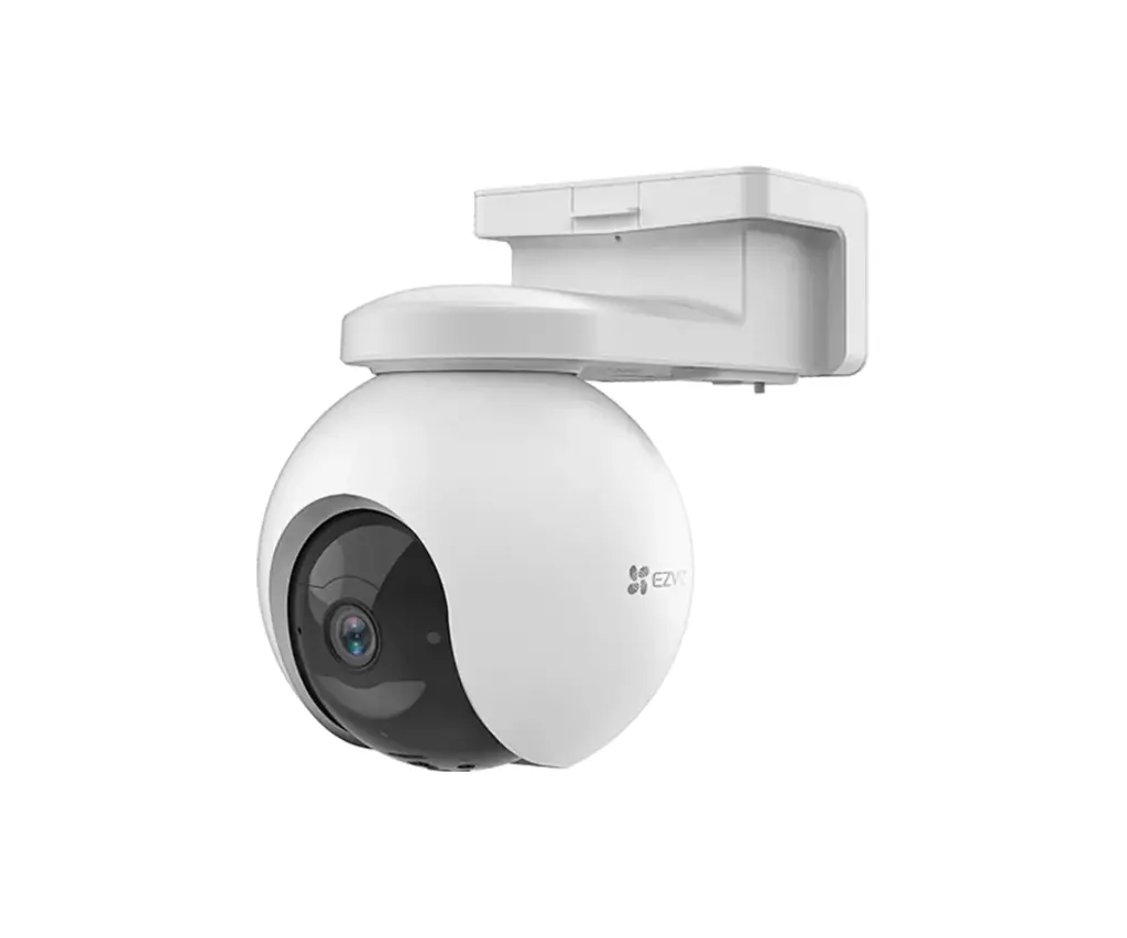 Ezviz EB8 | 4G 2K Pan & Tilt Camera with Smart Color Night Vision Smart Security Camera 