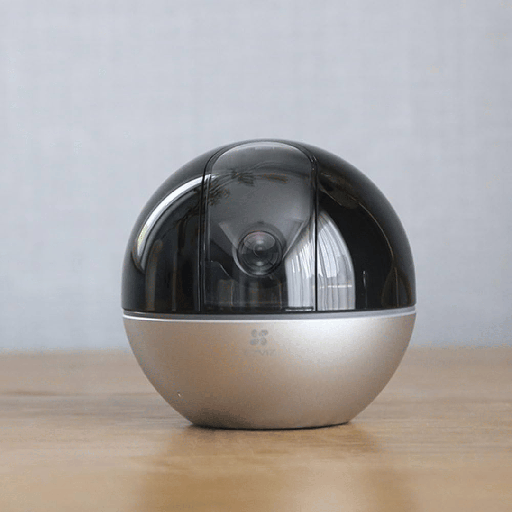 EZVIZ E6 5MP | كاميرا مراقبة داخلية متحركة واي فاي 