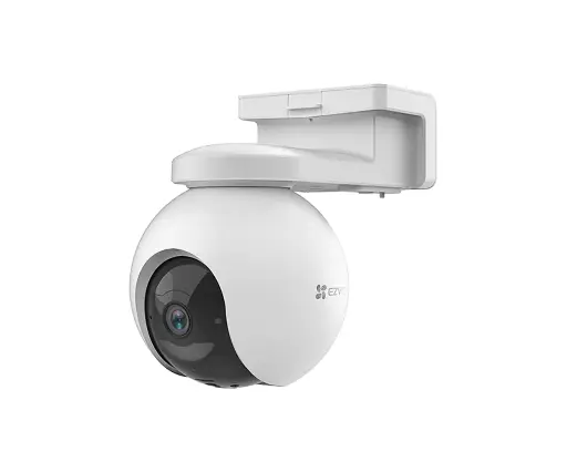 Ezviz EB8 | 4G 2K Pan & Tilt Camera with Smart Color Night Vision Smart Security Camera 